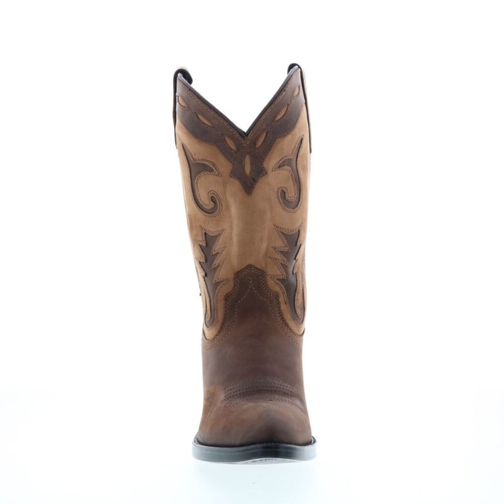 Rawhide Womens L4540 Brown Boots (NWT) - Picture 3 of 7